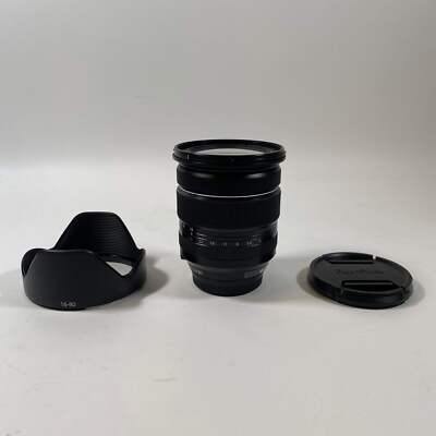 Fujinon XF-16-80mmF4 R OIS WR 16-80mm f/4 For Fujifilm X-Mount