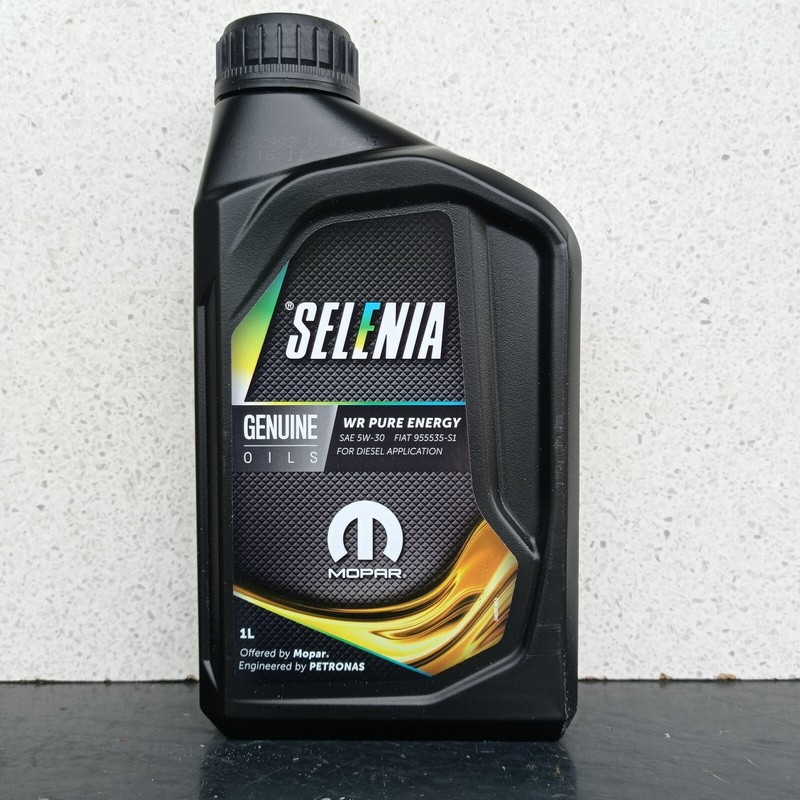 Selenia Wr Pe 5w30 1l; Acea C2; Fiat 9.55535-S1