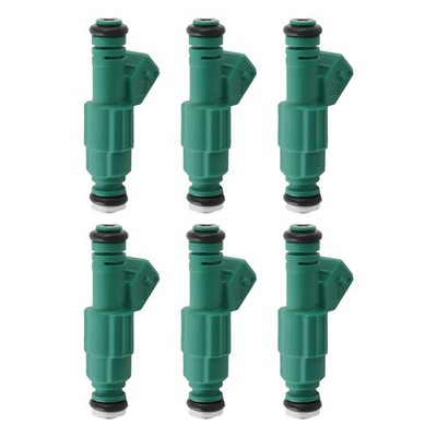 6 Fuel Injectors Set for Holden Commodore VQ VP VR VS VT VX VY VU ute 3.8L V6