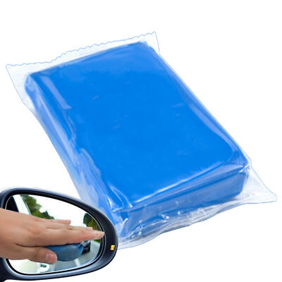 Clay Bar Car Detailing 100g Fine Grade Paintwork Cleaner Claybar Pure Definition