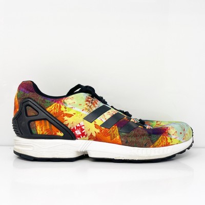 

Adidas Boys ZX Flux B24376 Разноцветные кроссовки для бега, размер 6,5, Multicolor, ZX Flux