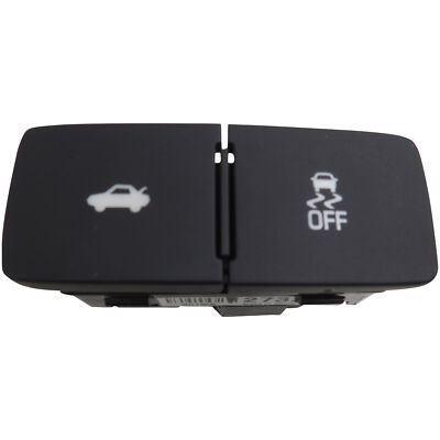 2014-16 Chevy Sonic Traction Control & Trunk Release Combo Switch 95352732