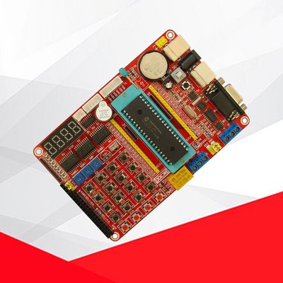 New PIC Development Board PIC Learning Board Microchip PIC16F877Aq8