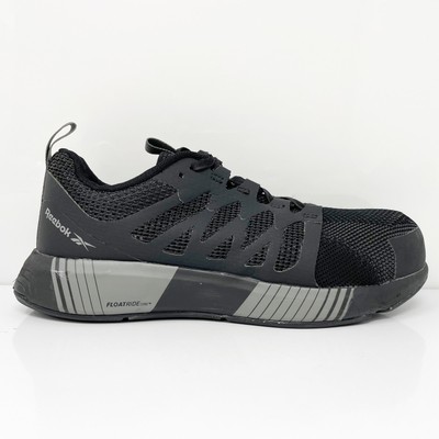 

Reebok Unisex Fusion Flexweave RB4310 Черная повседневная обувь Кроссовки Размер M 8 W 10, Черный, Fusion Flexweave