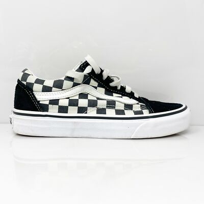 

Vans Unisex Off The Wall 500714 Черная повседневная обувь Кроссовки Размер M 4 W 5.5, Черный, Off The Wall
