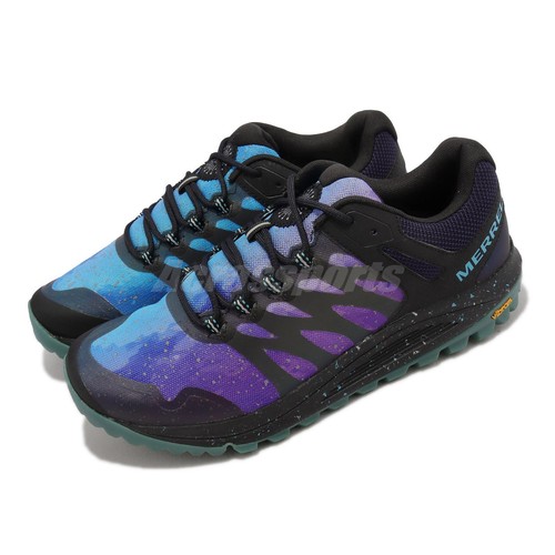 

Мужские кроссовки Merrell Nova 2 Galactic Purple Black J067415, Фиолетовый, Nova 2 Galactic