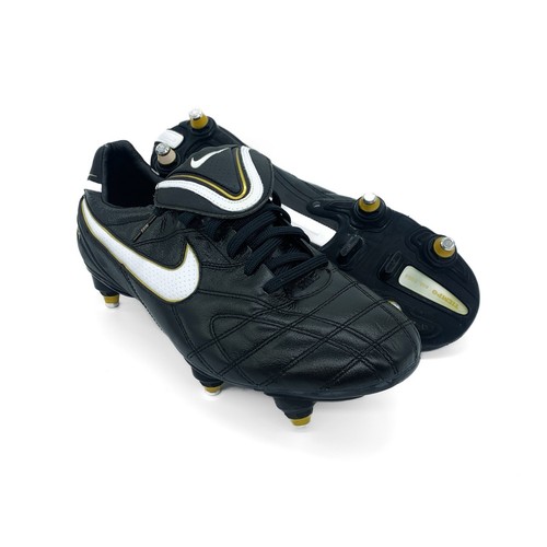 シューズ NIKE TIEMPO 7 ELITE SG PRO Nike Tiempo Legend 7 Elite SG-PRO Anti-Clog Fast AF - Black