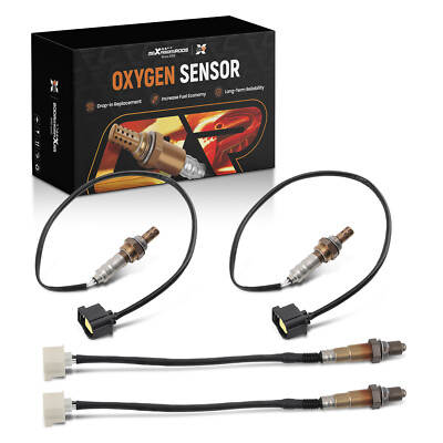 4pcs Oxygen O2 Sensor  For Chrysler 300 2.7L 3.5L 3.6L 5.7L 6.1L 6.4L 2005-2023