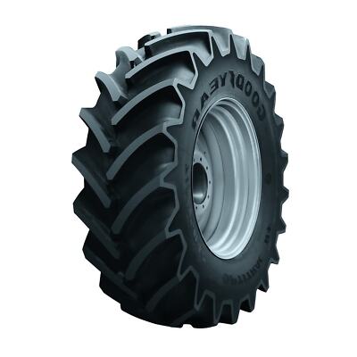 4 New Goodyear Optitrac  - 420-24 Tires 4207024 420 70 24