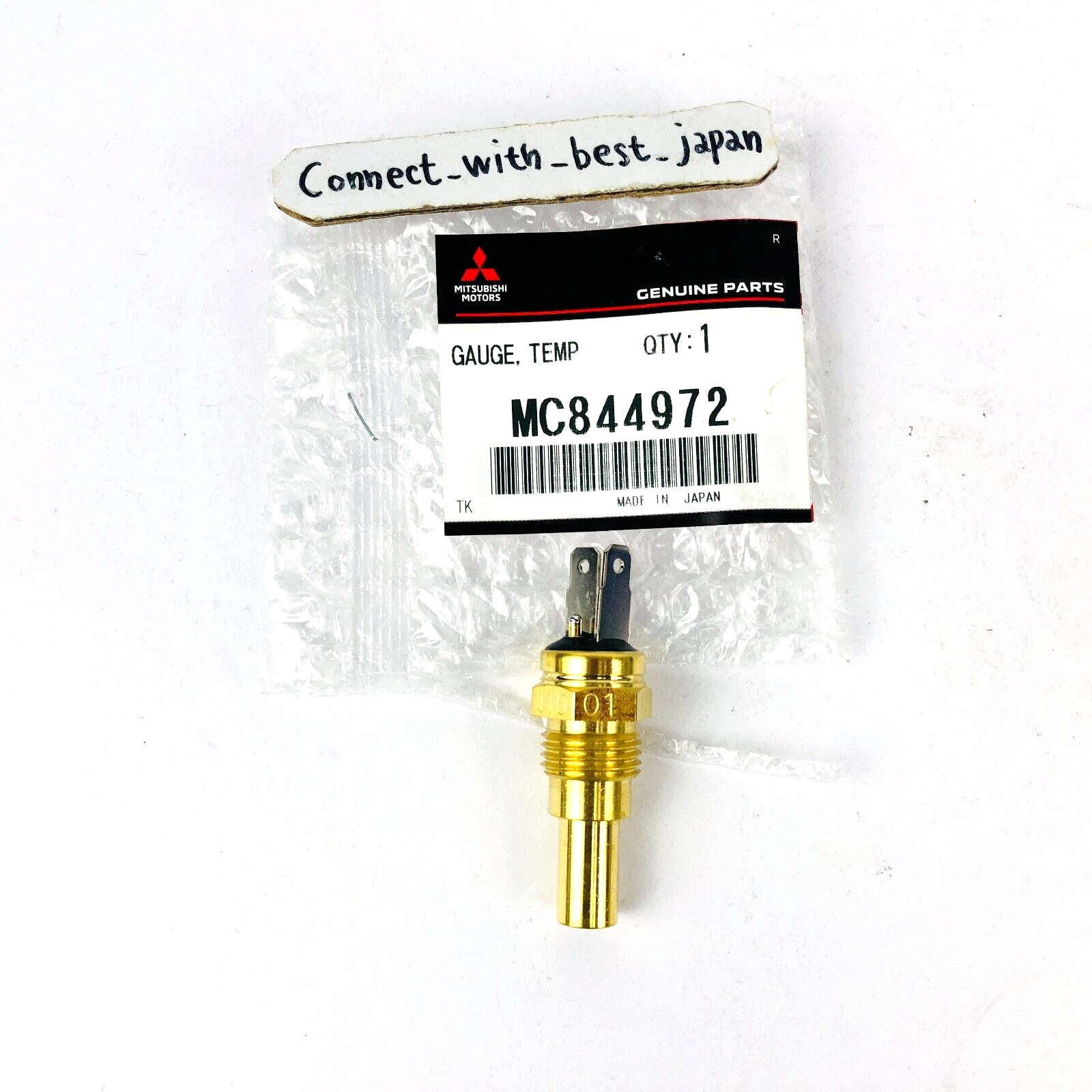 mieさん専用 Mitsubishi Genuine Temperature Sensor MC844972 | OE