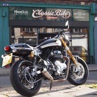 2019 Norton 961 Commando Street Sport "HENRY COLE LTD EDITION" Number 12 of 50