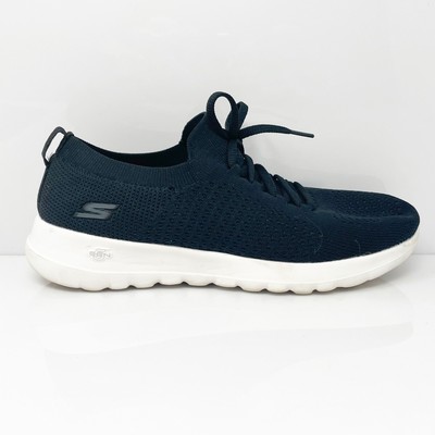 

Skechers Womens Gowalk Joy 56073 Черные кроссовки для бега Размер 8.5, Черный, Skechers Gowalk Joy