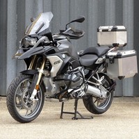 2019 BMW R1250GS TE Factory Seat height reduction: Low Mileage, Fully Equipped.