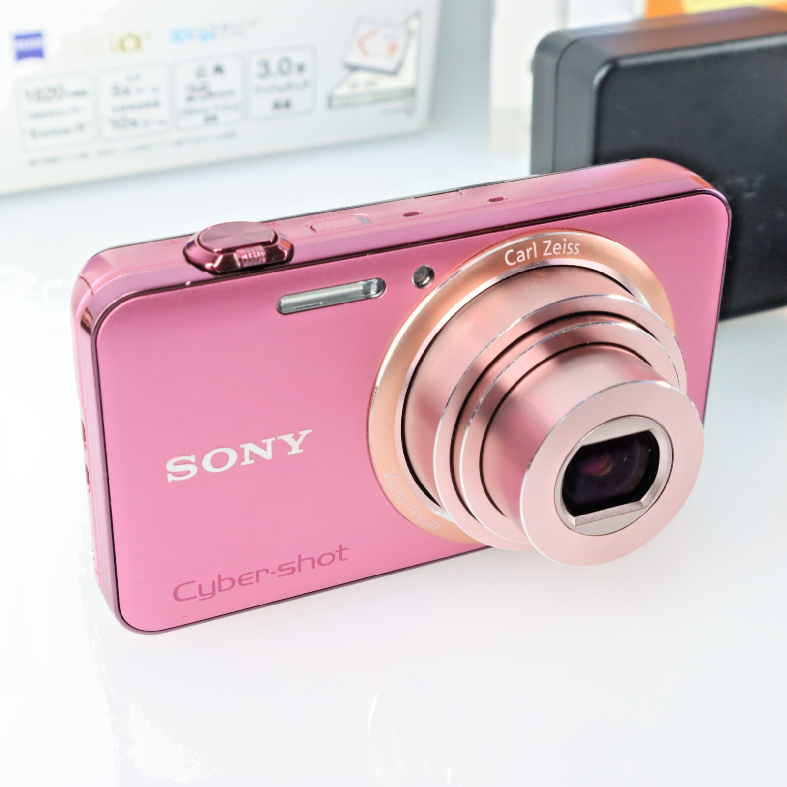 SONY Cyber-shot DSC-WX70 ピンク ソニー SONY DSC-WX70 ピンク 1444