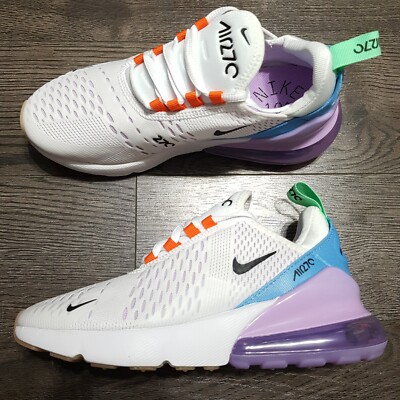 Nike air top 270 womens purple