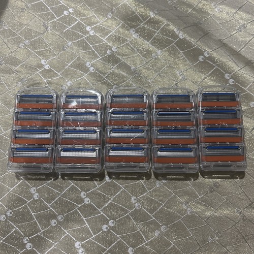razor 5 blade replacement 20 Piece