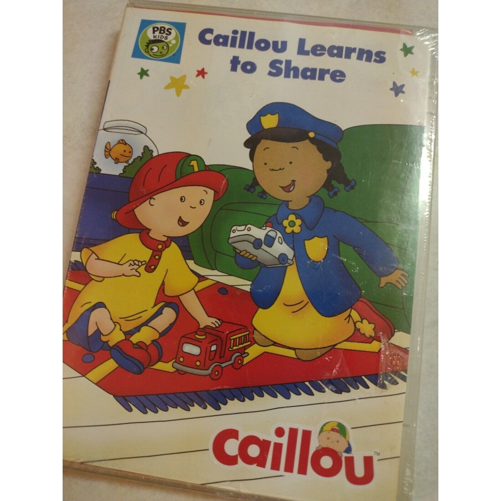 (未使用･未開封品)Caillou High Flyers / [DVD] Amazon.com: Caillou High Flyers : Annie Bovaird, Ellen David