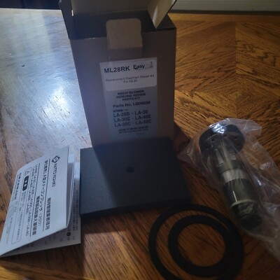 Medo Air Pump Piston Rebuild Kit LA-28 LA-30 LA-40 B,C,E ML28RK