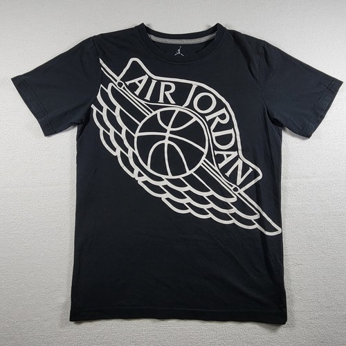 FW15 SUPREME AIR JORDAN TEE MEN'S BLACK S-XL Tシャツ送料無料 s-l400.jpg