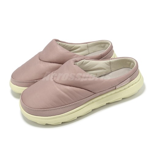 Женские стеганые слипоны Merrell HUT Moc 2 Adobe Rose, легко надеваемые / снимаемые, J007092
