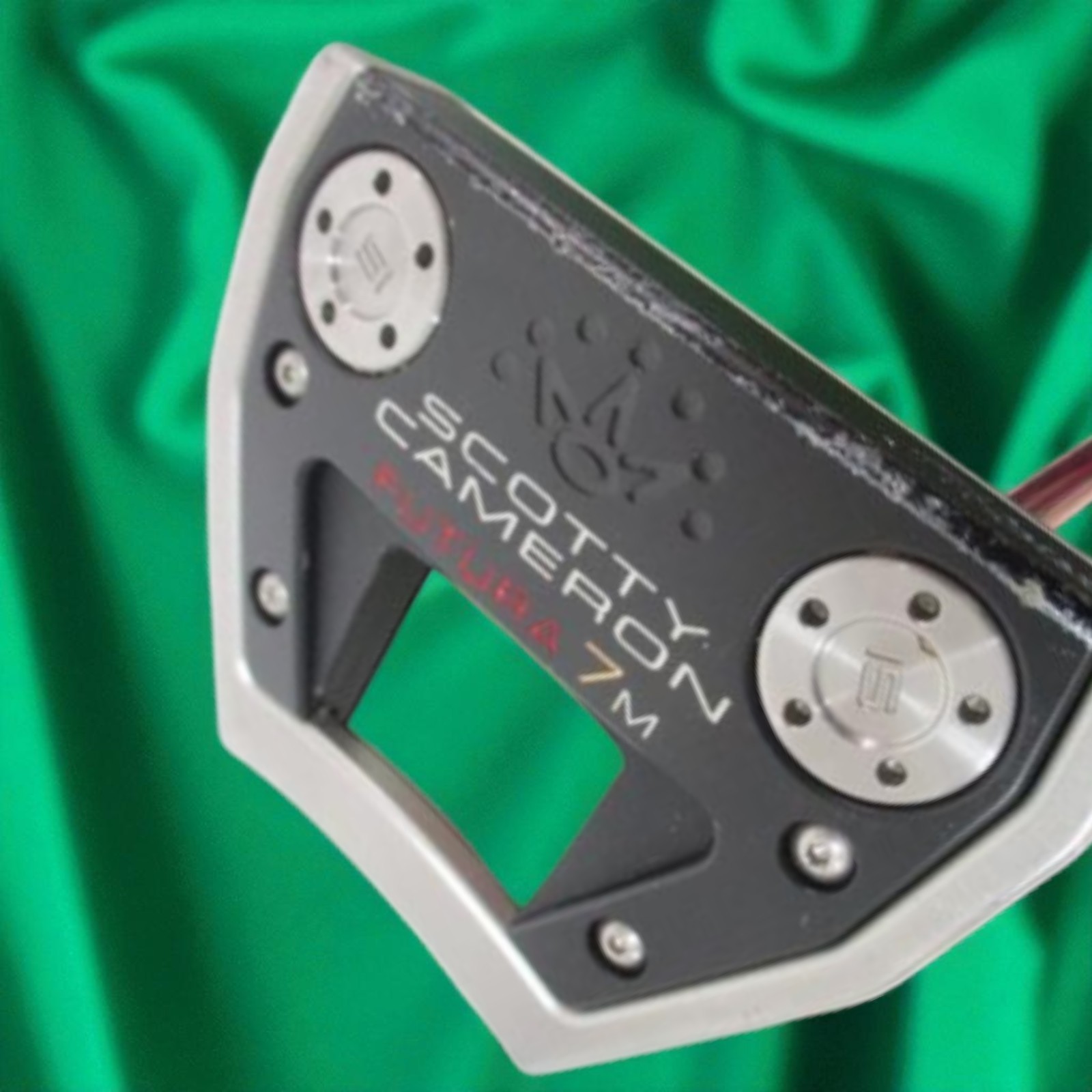 スコッティキャメロン　Futura7M 34インチ Futura 7M - Scotty Cameron