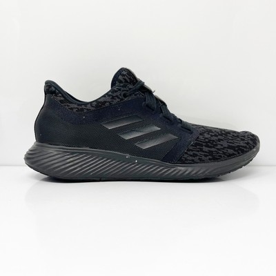 

Adidas Womens Edge Lux 3 B96338 Черные кроссовки для бега Размер 8, Черный, Edge Lux 3