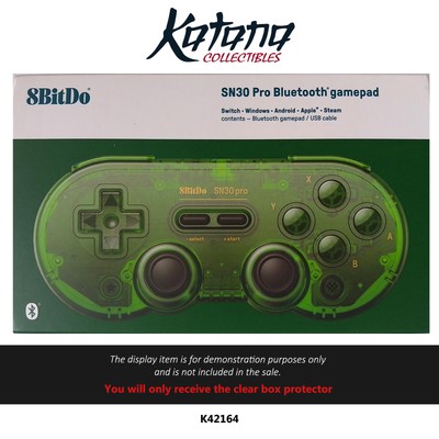 GFL Protector For 8BitDo SN30 Pro Bluetooth Gamepad