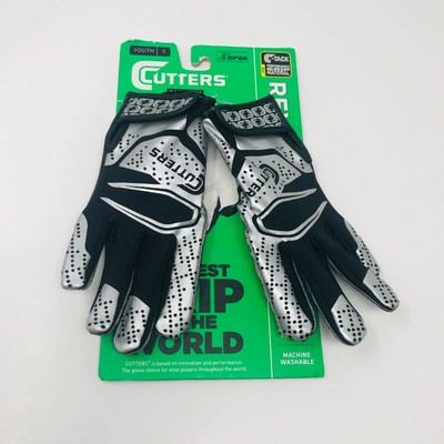 youth football gloves small