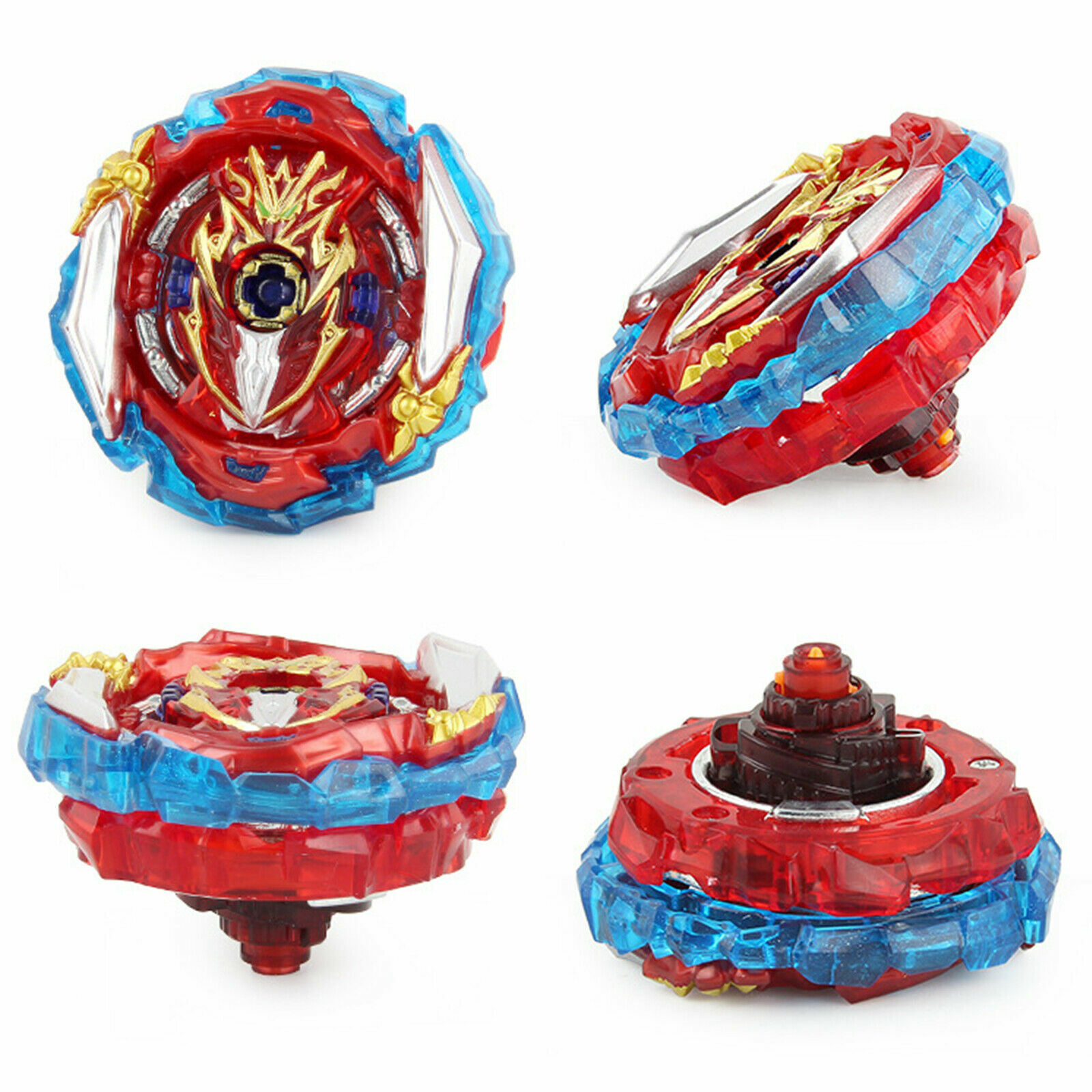 Beyblade Burst SuperKing B-173 Infinite Achilles Dm' 1B Without Launcher Toy New | eBay