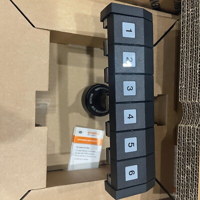 Renishaw MCR20 Rack for Automatic Stylus Changing A-1371-0163 TP20 fast shipping