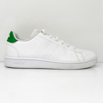 

Adidas Mens Advantage EF0213 Белая повседневная обувь Кроссовки Размер 5, Белый, Advantage