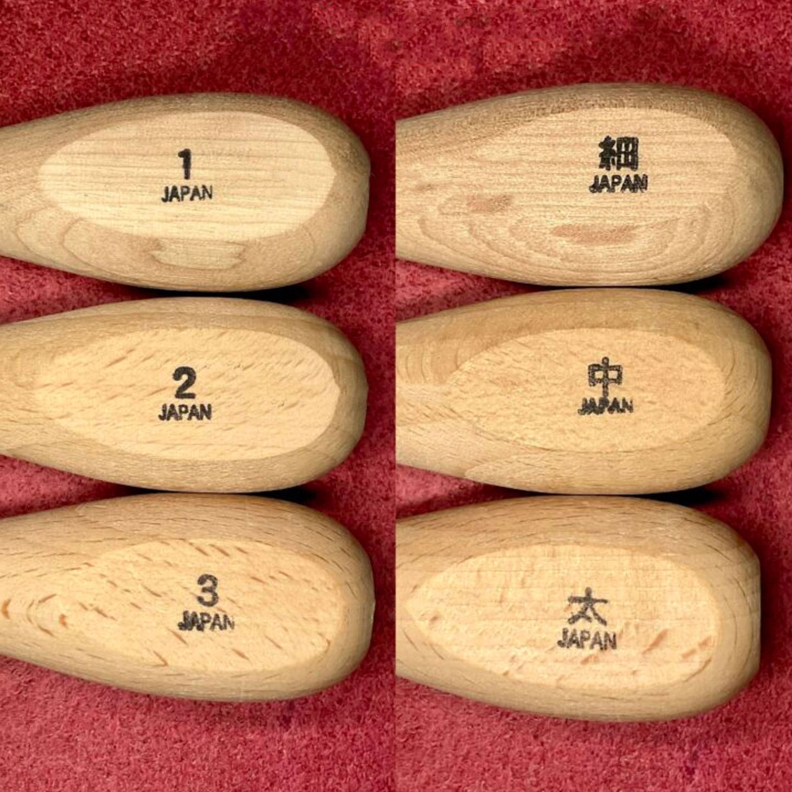 Oka Stitching Awl No.1 Small Diamond Point Leathercraft Hand Sewing Tool 2mm