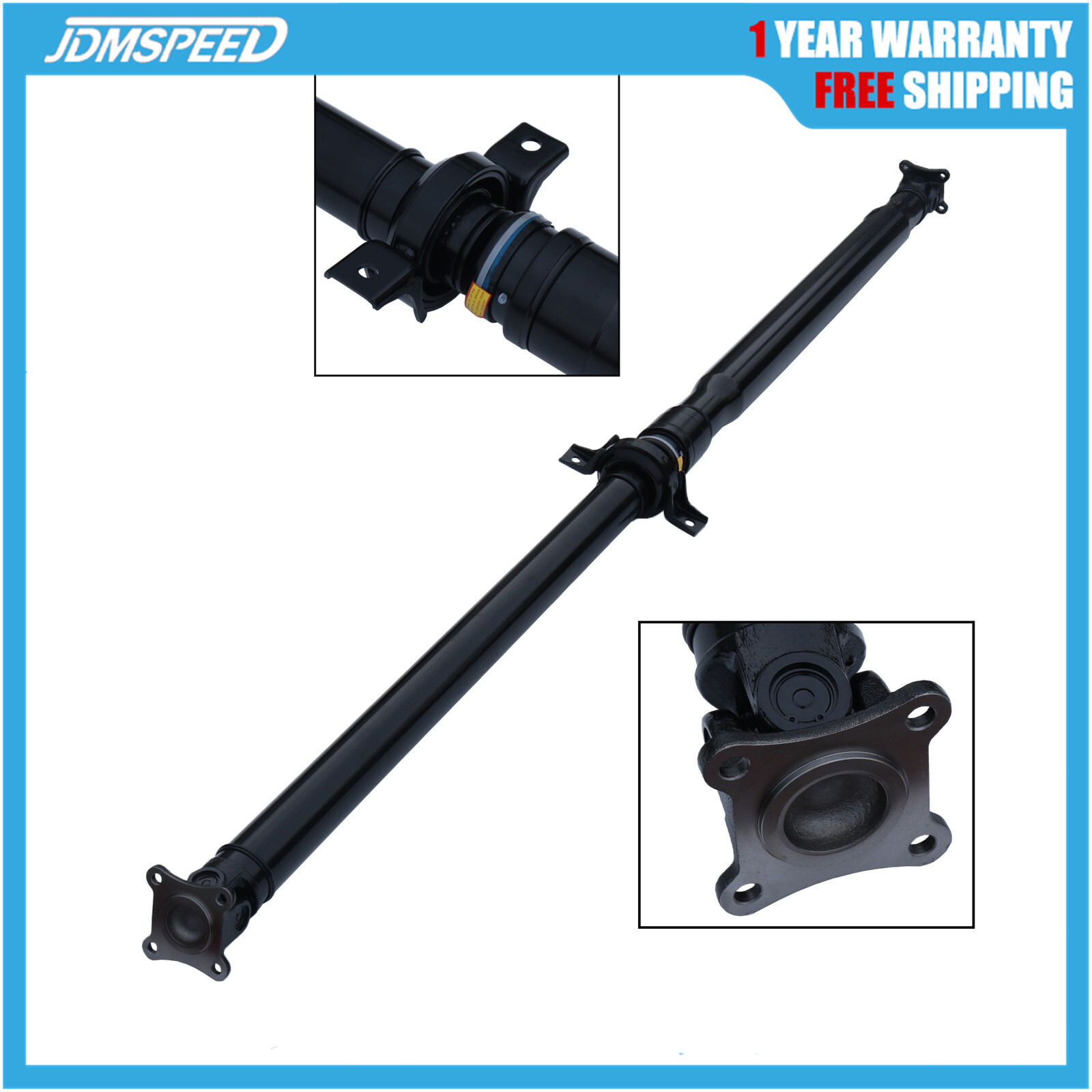 MO DRIVE　MK640LGVO NEW Rear Driveshaft Assembly For Acura MDX ZDX Drive Shaft