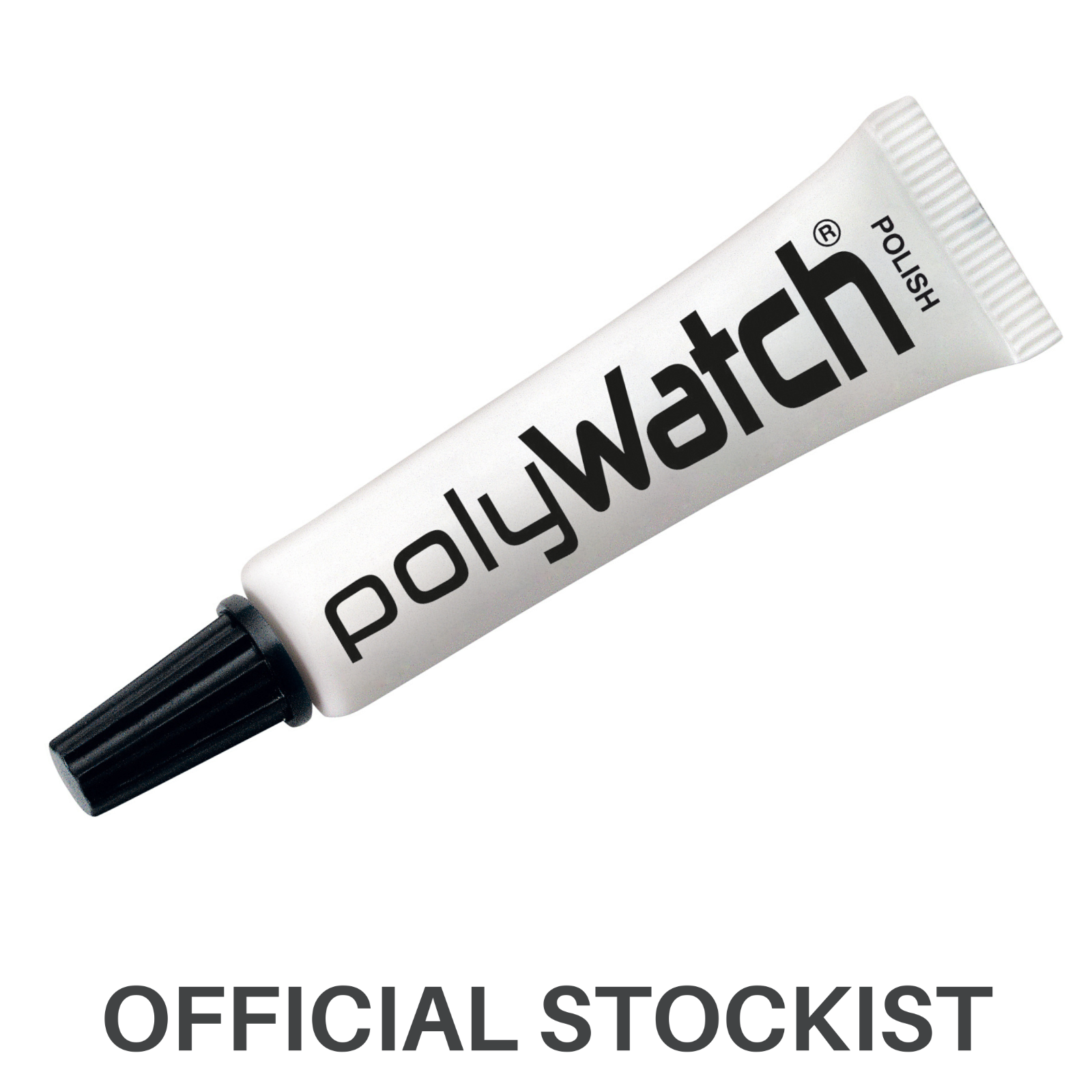 Polywatch Watch Glass Scratch Repair Remover Plastic Acrylic Face Polish Cleaner