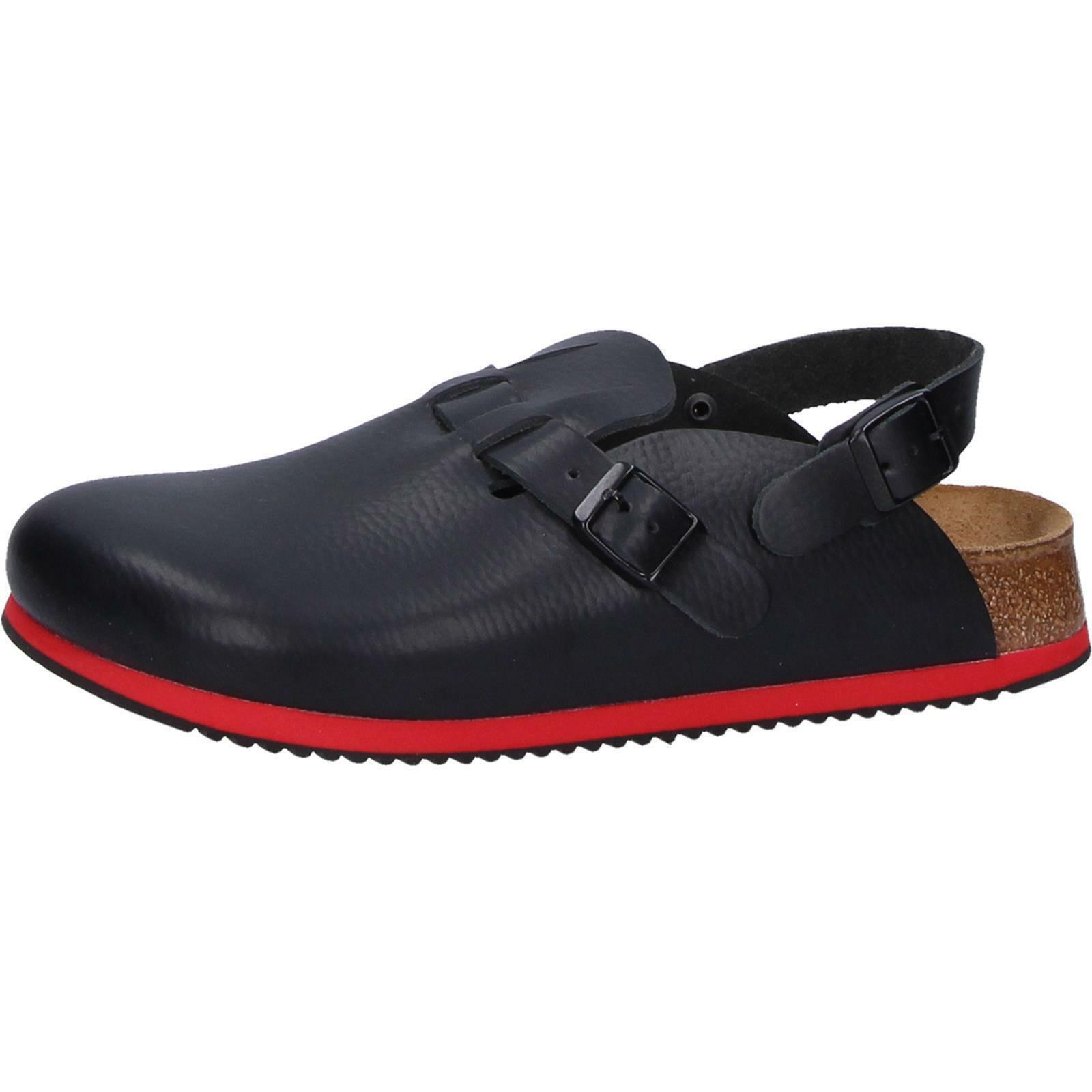 BIRKENSTOCK BIRKENSTOCK KAY PANTOLETTE SL SCHWARZ HERREN GR. 43