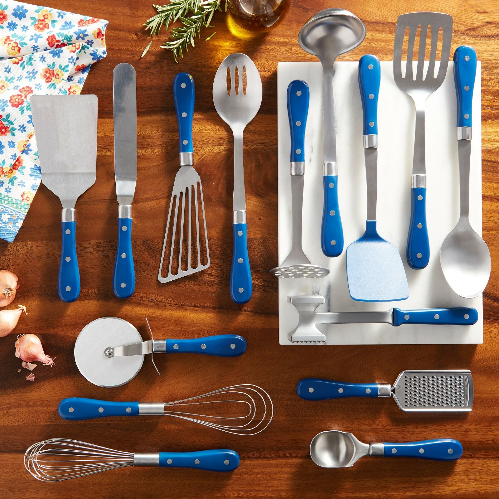 professional utensil set