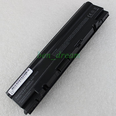 6 CELL Battery For Asus EEE PC R052C R052CE RO52C RO52CE 1025C 1025CE A32-1025