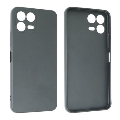 caseroxx Schutz-Hülle für Telekom T-Phone 3 Pro, Gummi Handy Tasche, TPU-Hülle C