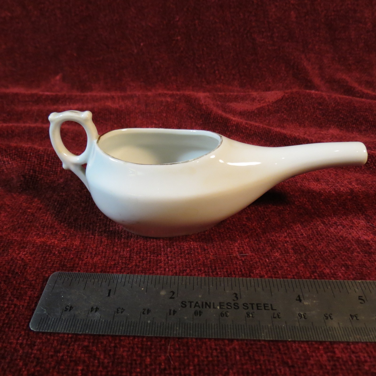 Vintage Infant Feeder or Invalid Feeder