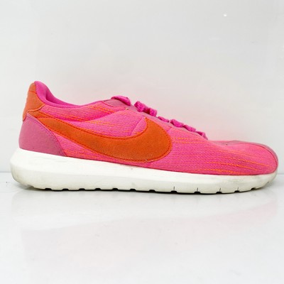 

Nike Womens Roshe LD 1000 819843-601 Розовые кроссовки для бега, размер 8, Розовый, Roshe LD 1000