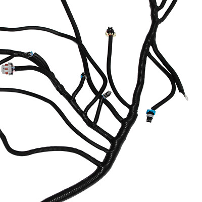 Swap Stand Alone Harness Drive by wire for LS LS3 Vortec 4L80E 4.8 5.3 6.0 DBW