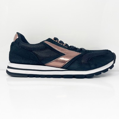 

Brooks Womens Chariot 1201711B006 Черная повседневная обувь Кроссовки Размер 9 B, Черный, Chariot