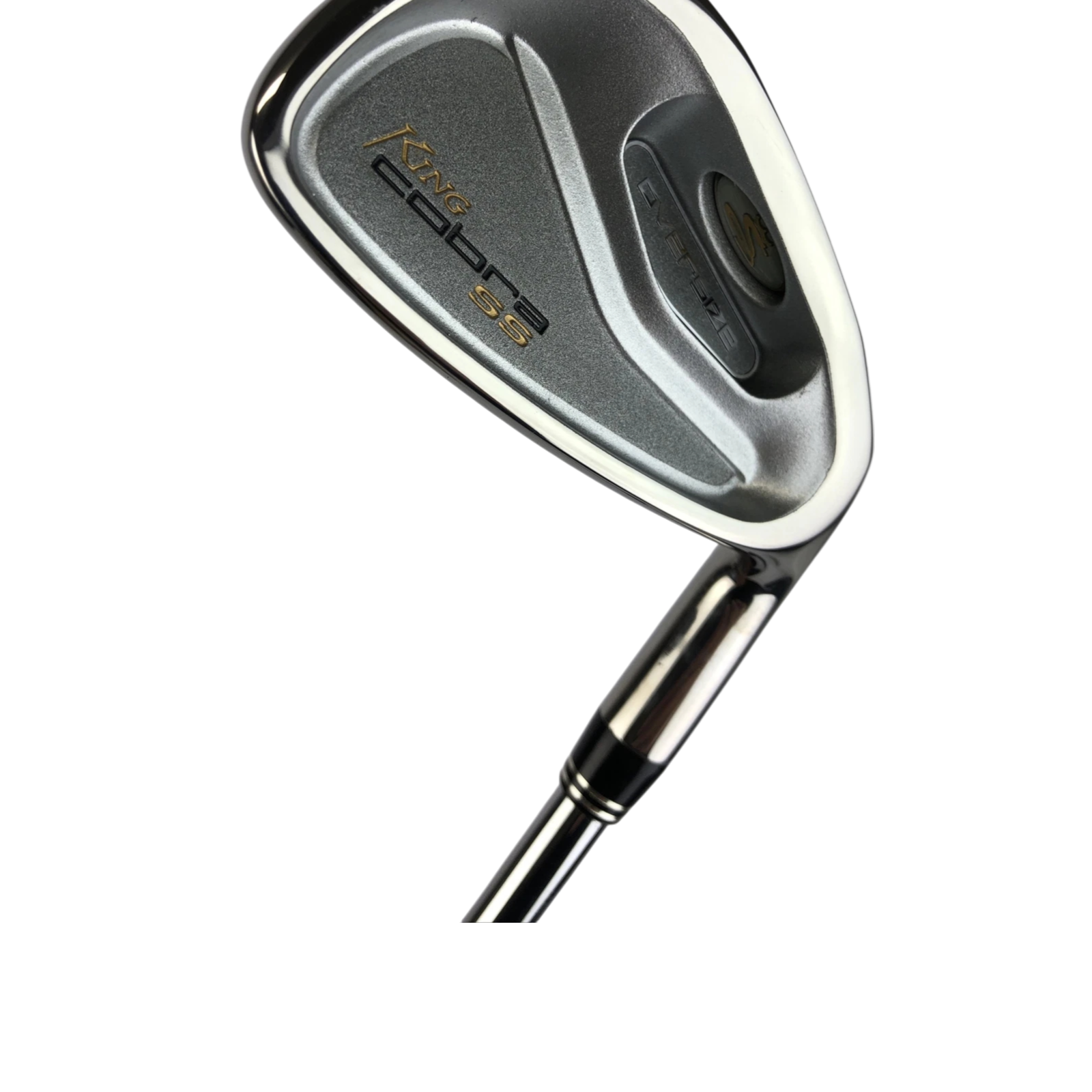 King Cobra SS Single 6 Iron Regular Flex Golf Pride Grip