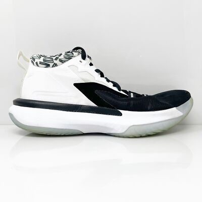 

Мужские баскетбольные кроссовки Nike Air Jordan Zion 1 DA3130-002, размер 10, Черный, Air Jordan Zion 1