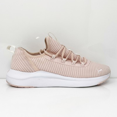 

Кроссовки Puma Womens Softride 376038-02 Бежевые Кроссовки Размер 8, Бежевый, Softride