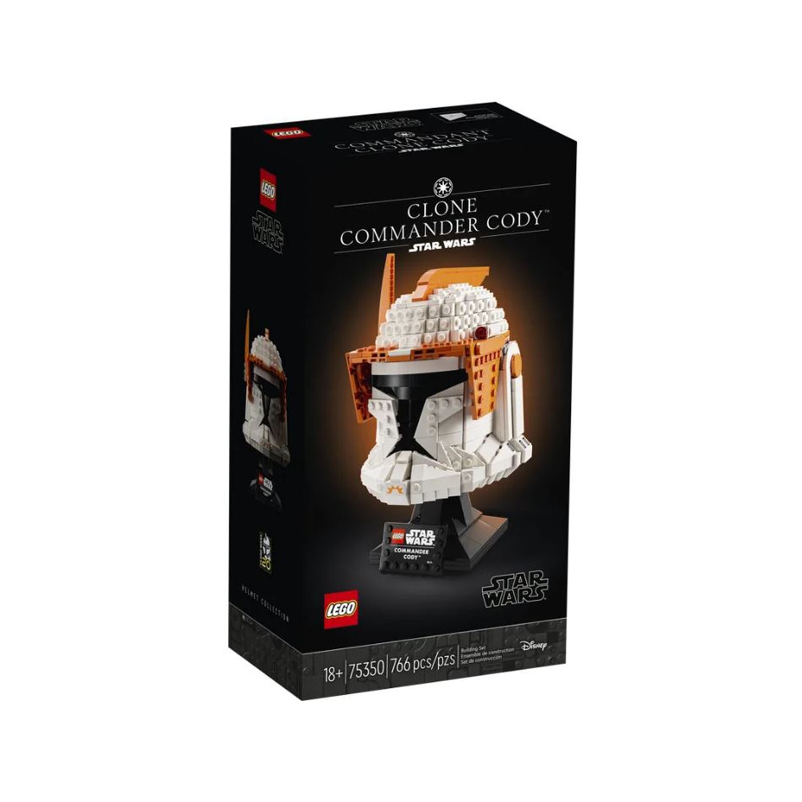 Строительный набор LEGO Star Wars Clone Commander Cody 75350 НОВЫЙ В НАЛИЧИИ