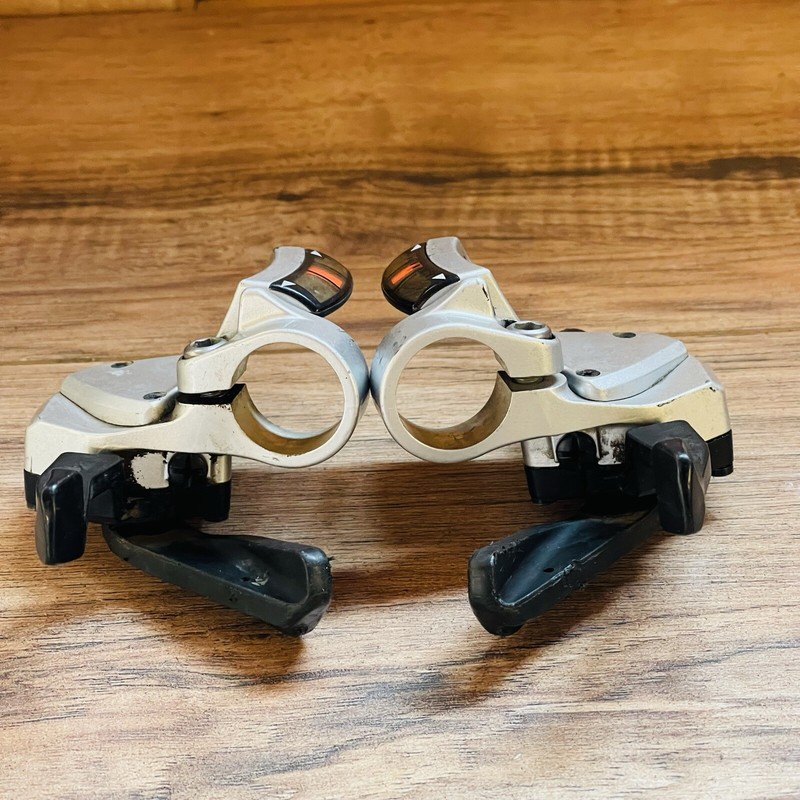 Shimano SL-R440/441 9 Speed 3 x 9 Shifter Pods Flat Bar Road Bike