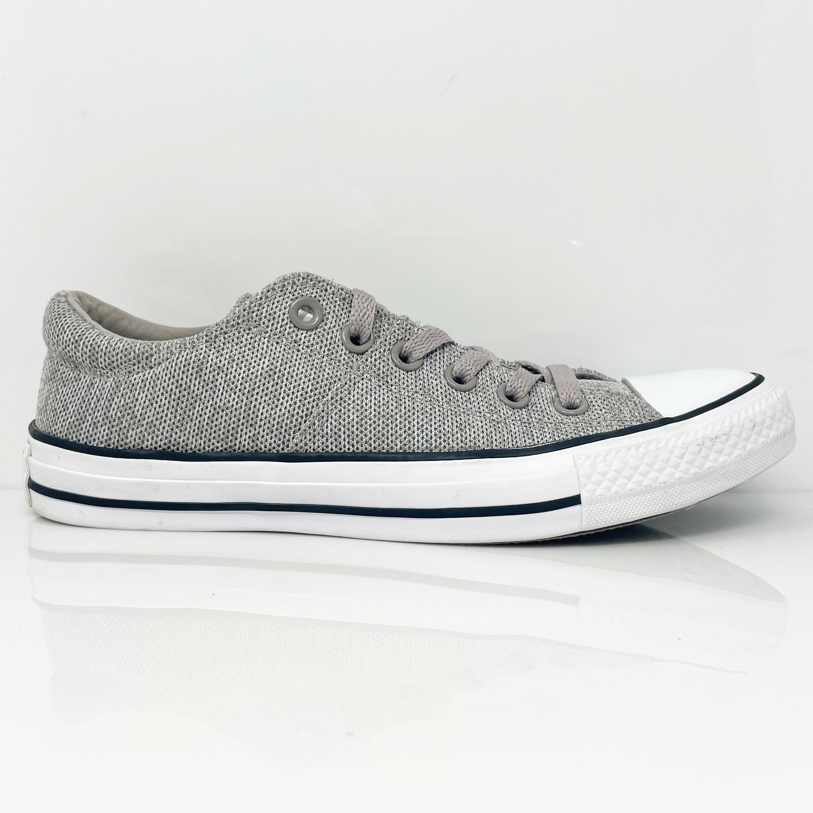 

Женские кроссовки Converse CT All Star Madison Ox 561763F серые повседневные кроссовки размер 8, Серый, Chuck Taylor All Star Madison Ox