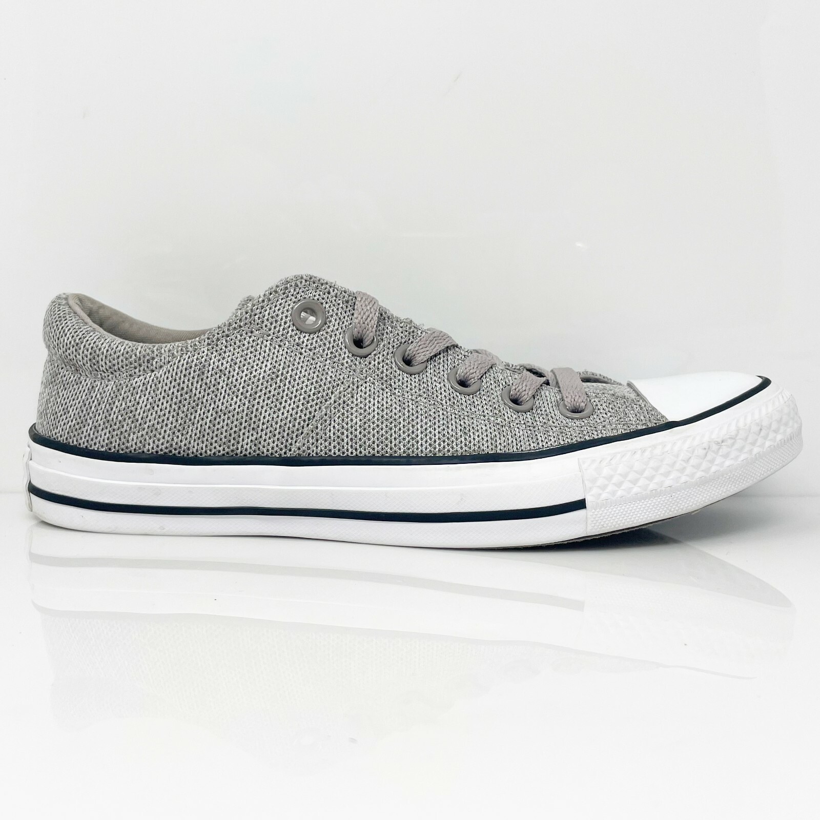 Женские кроссовки Converse CT All Star Madison Ox 561763F серые повседневные кроссовки размер 8