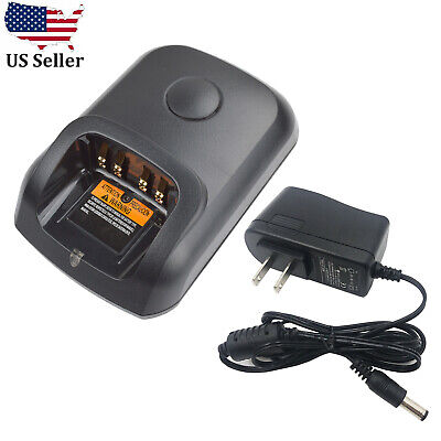 PMPN4174 Charger Base For MOTOROLA XPR3300 XPR3500 XPR3300e XPR3500e Radio